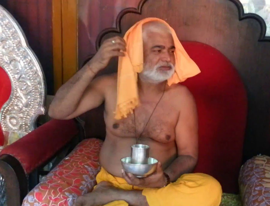 ಯೋಗ ಈಗ ಮಾರಾಟದ ಸರಕು : ಶ್ರೀ ರಾಜಾ ಸಂಧ್ಯಾ ನಾಥ್ ಜೀ